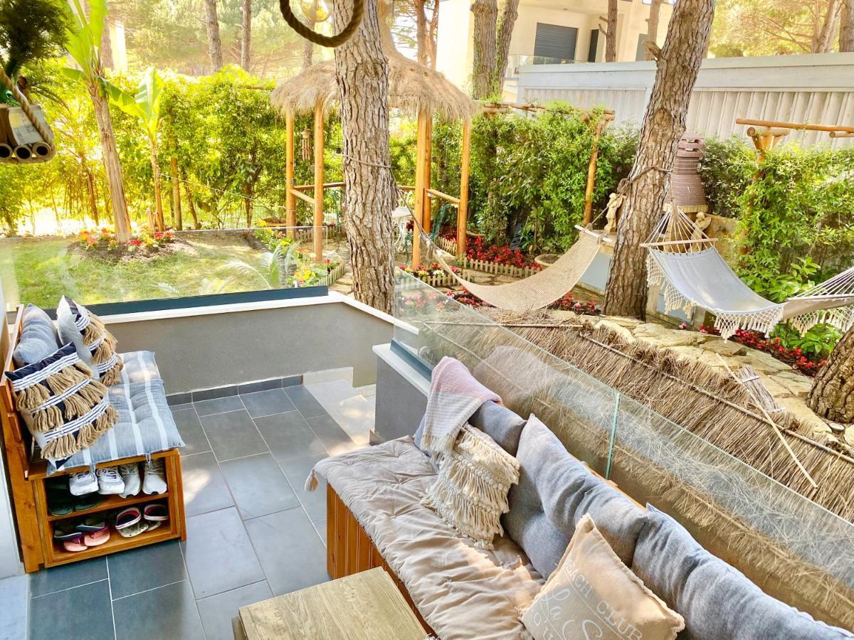 Beach Garden Paradise Дуррес Экстерьер фото