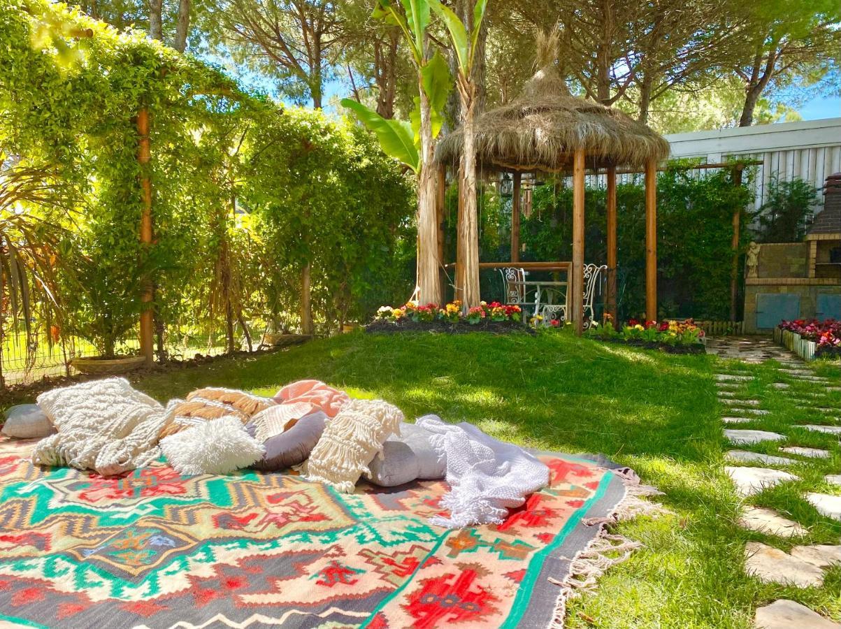 Beach Garden Paradise Дуррес Экстерьер фото