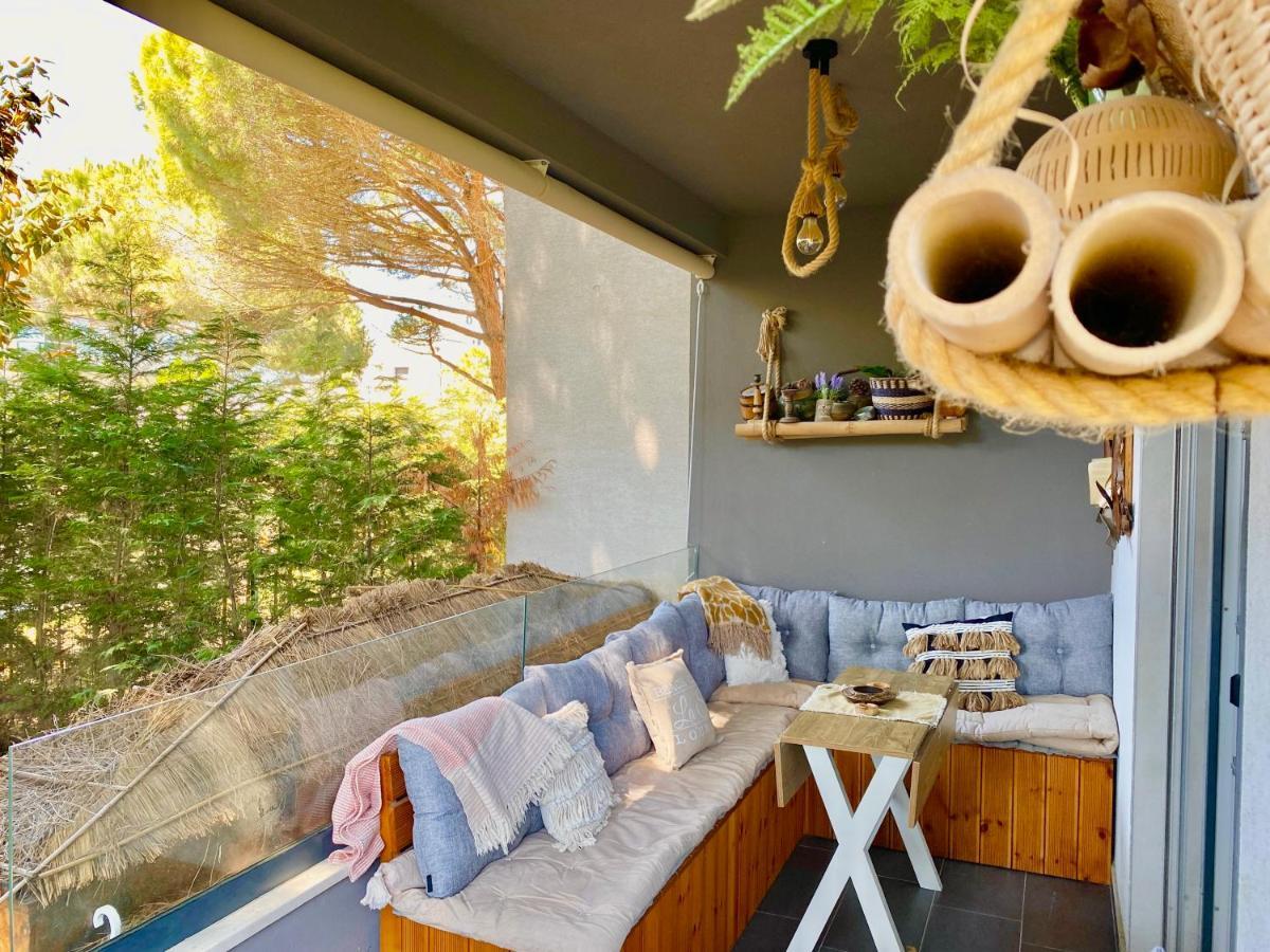 Beach Garden Paradise Дуррес Экстерьер фото
