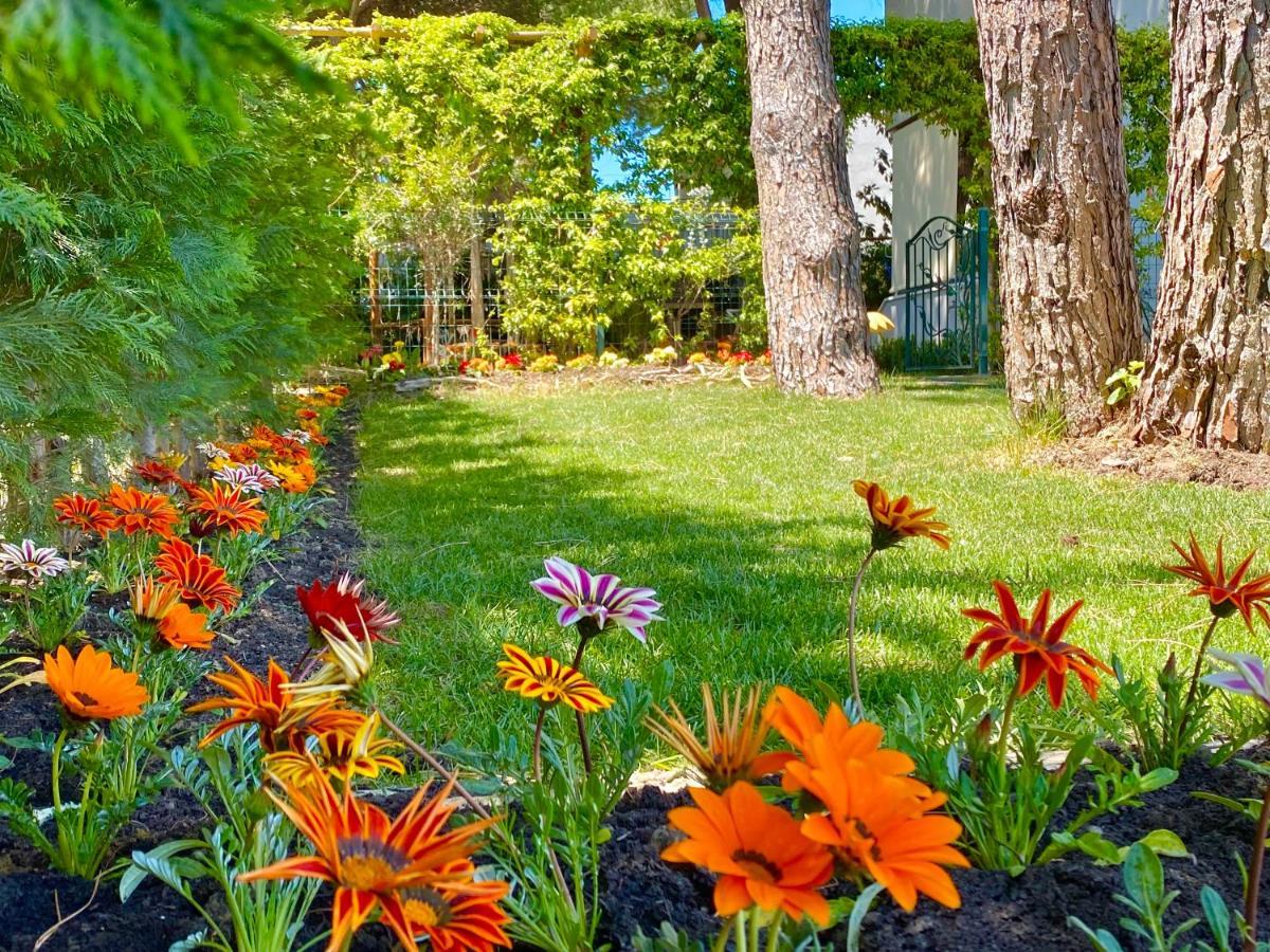 Beach Garden Paradise Дуррес Экстерьер фото